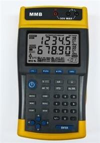 MMB万用表伴侣价格 过程效验仪 高精度信号源信号发生器 全新**现货